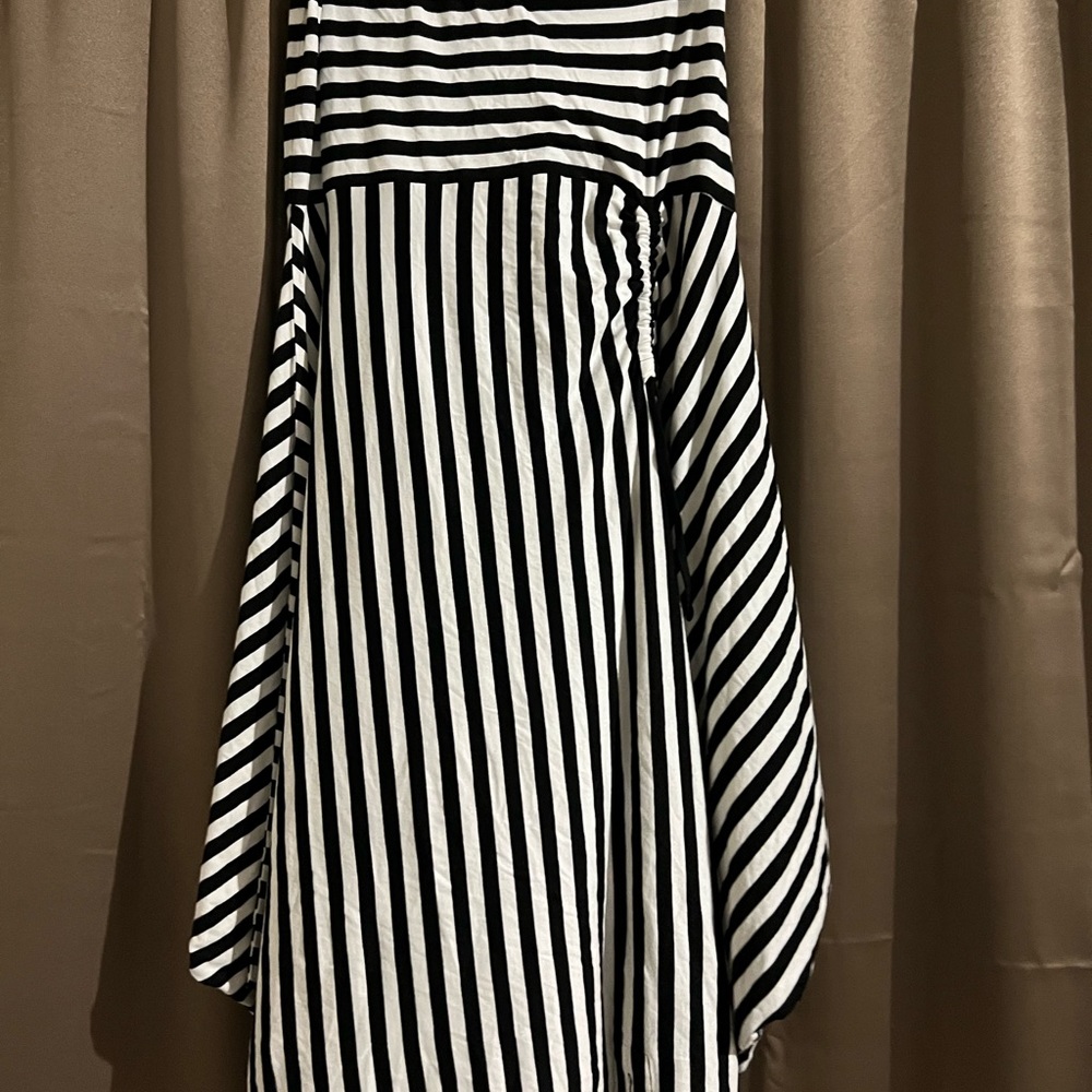 Parsley and sage dress bandeau top